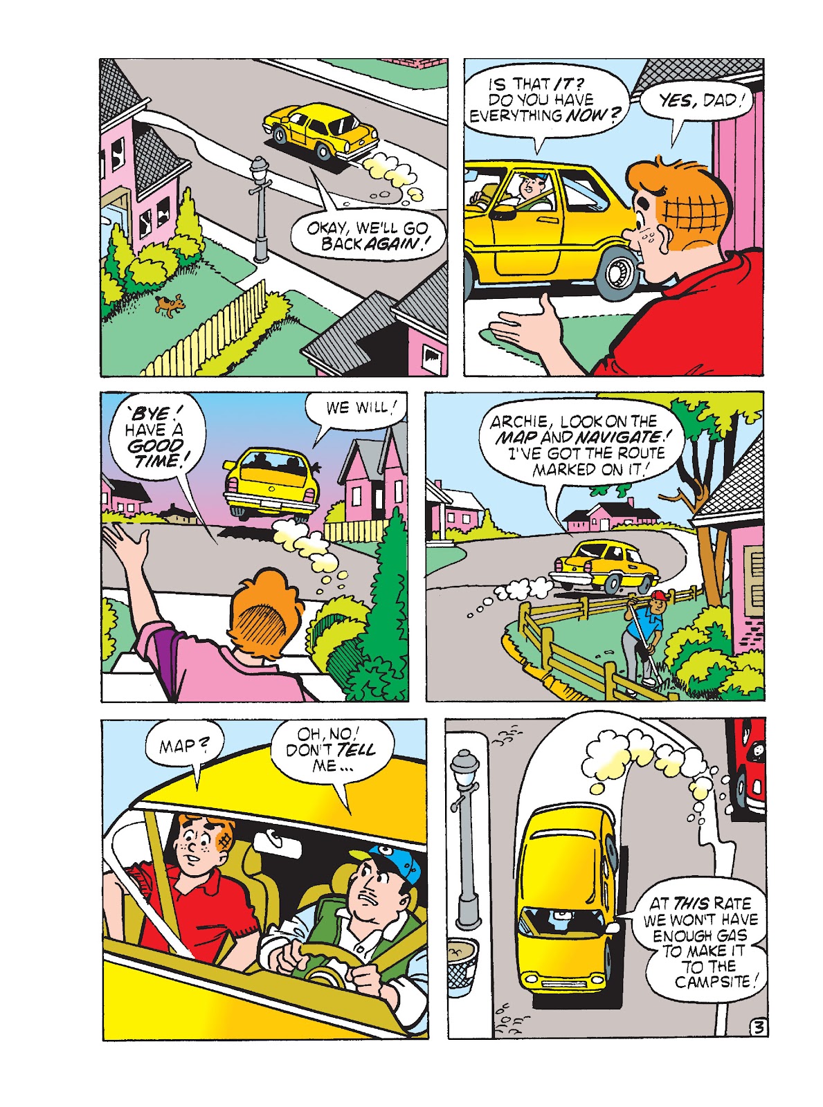 Archie Comics Double Digest issue 340 - Page 171