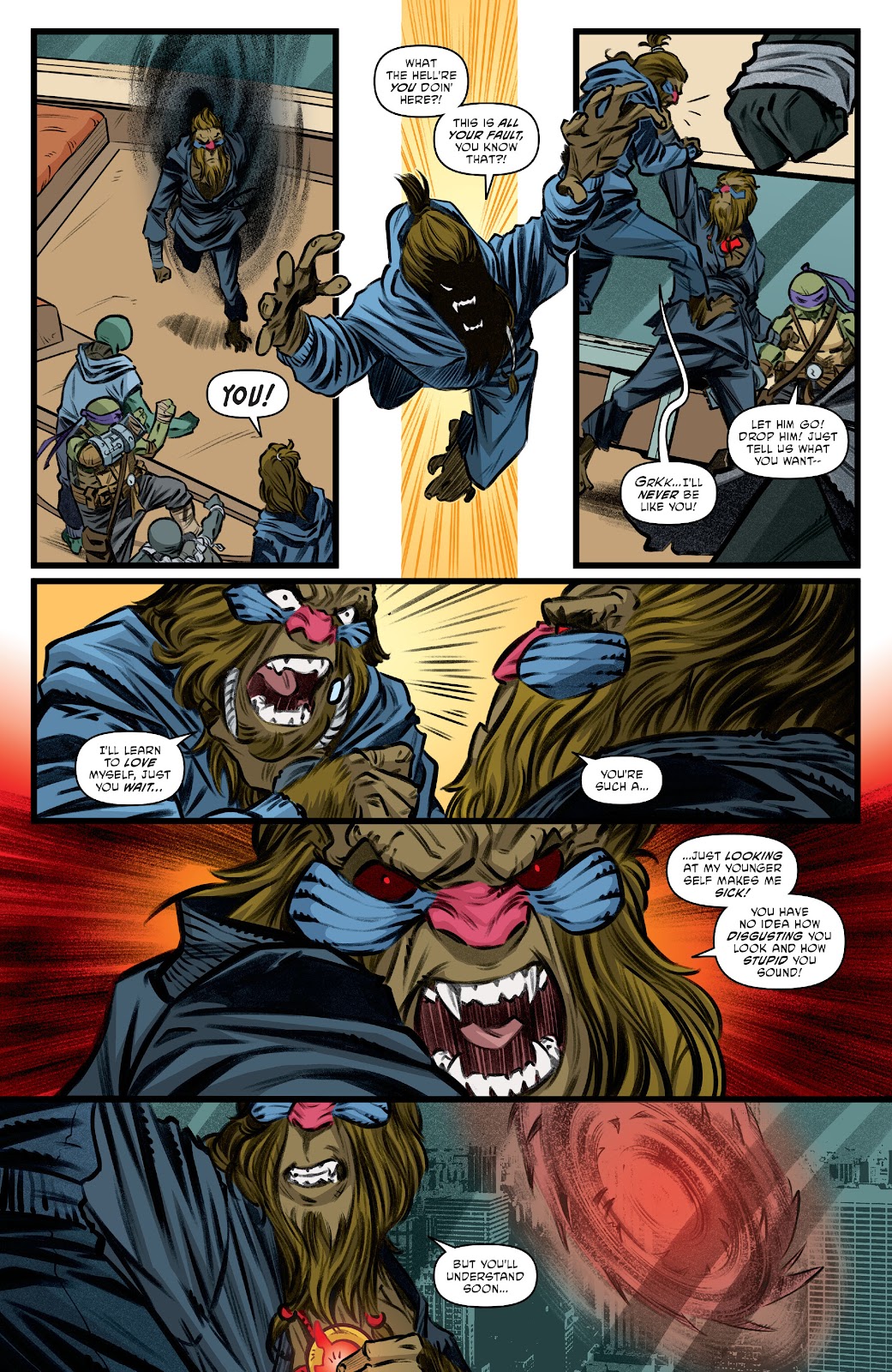 Teenage Mutant Ninja Turtles (2011) issue 149 - Page 19