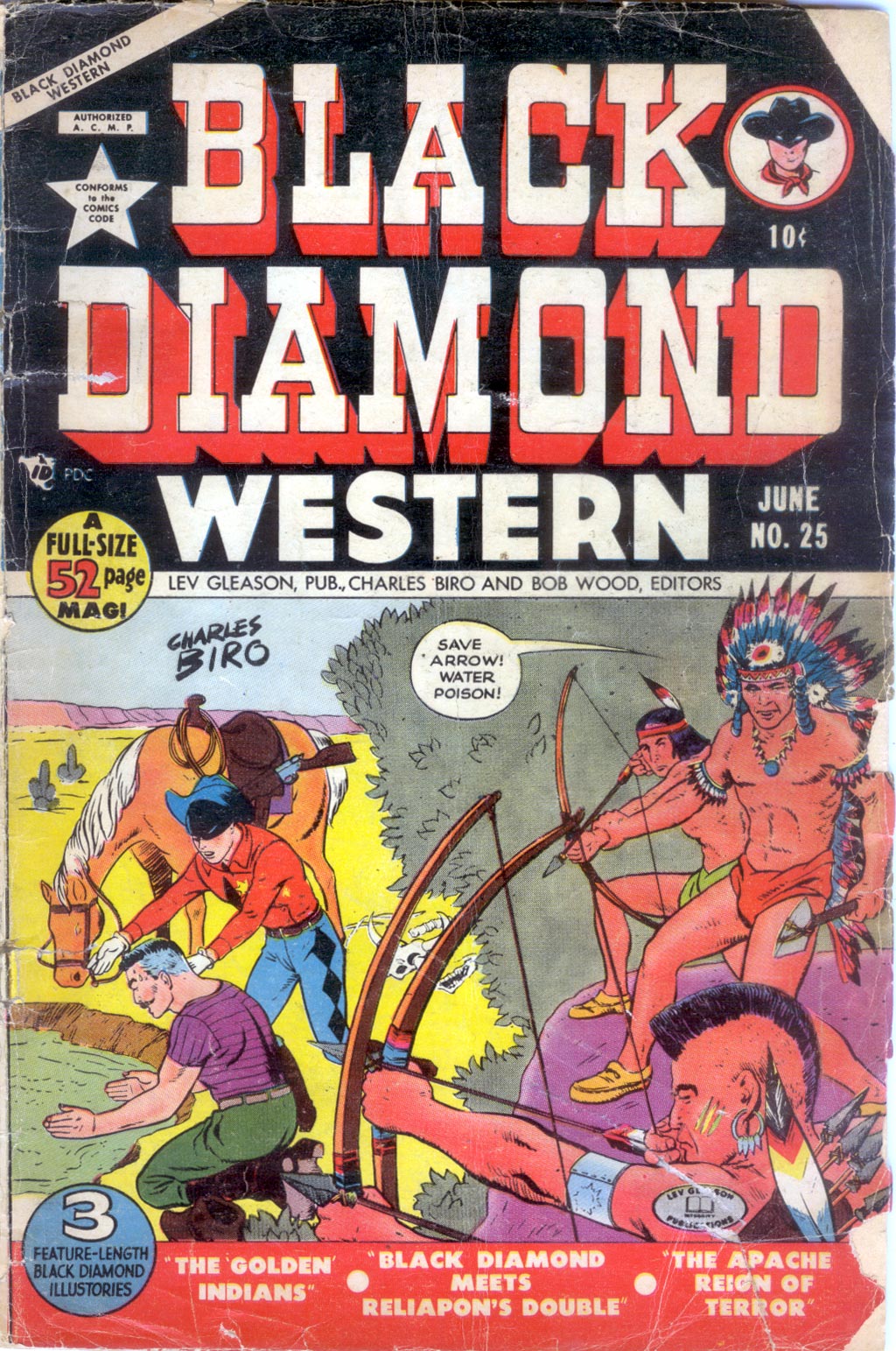 Black Diamond Western issue 25 - Page 2