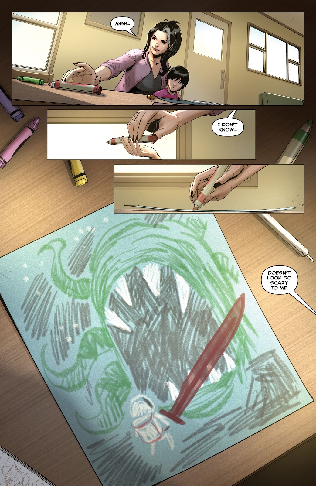 Kill Your Darlings issue 8 - Page 51