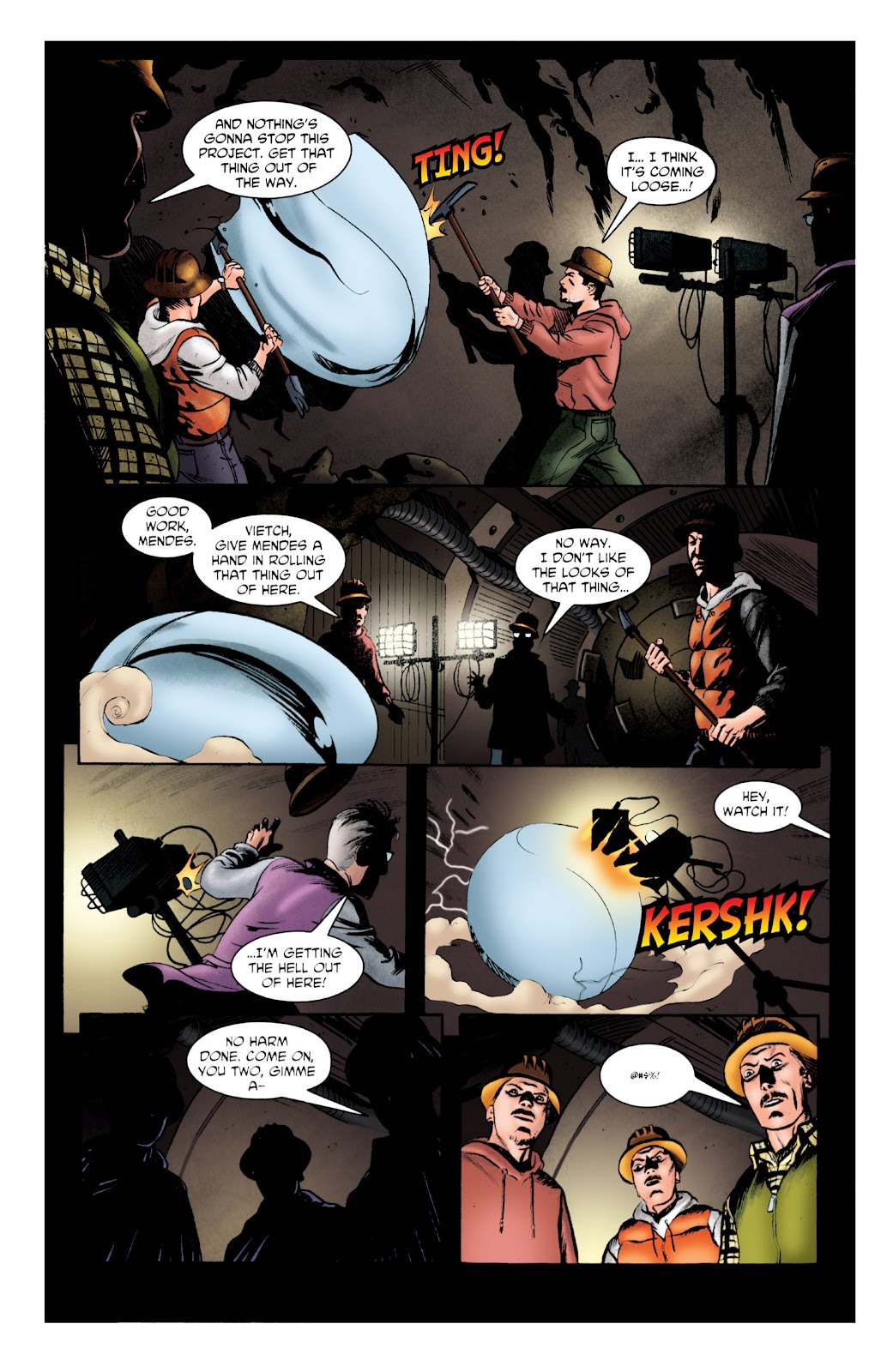 Tales of the Teenage Mutant Ninja Turtles issue TPB 8 - Page 70
