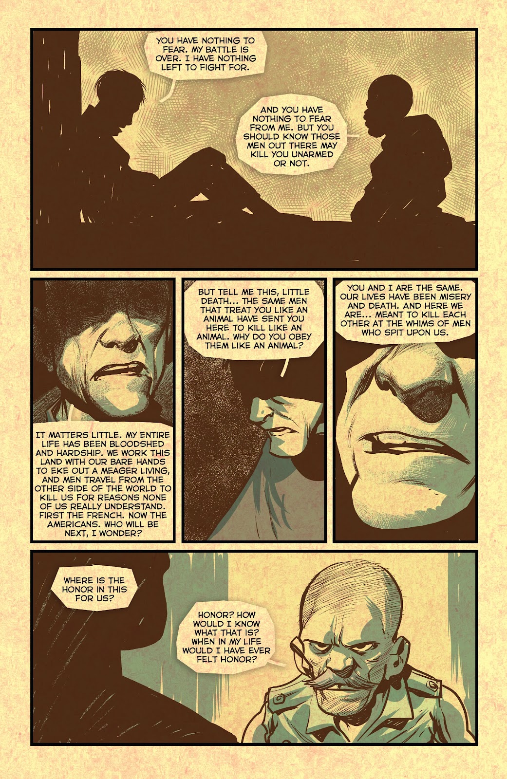 Big Man Plans issue Extended Edition - Page 40