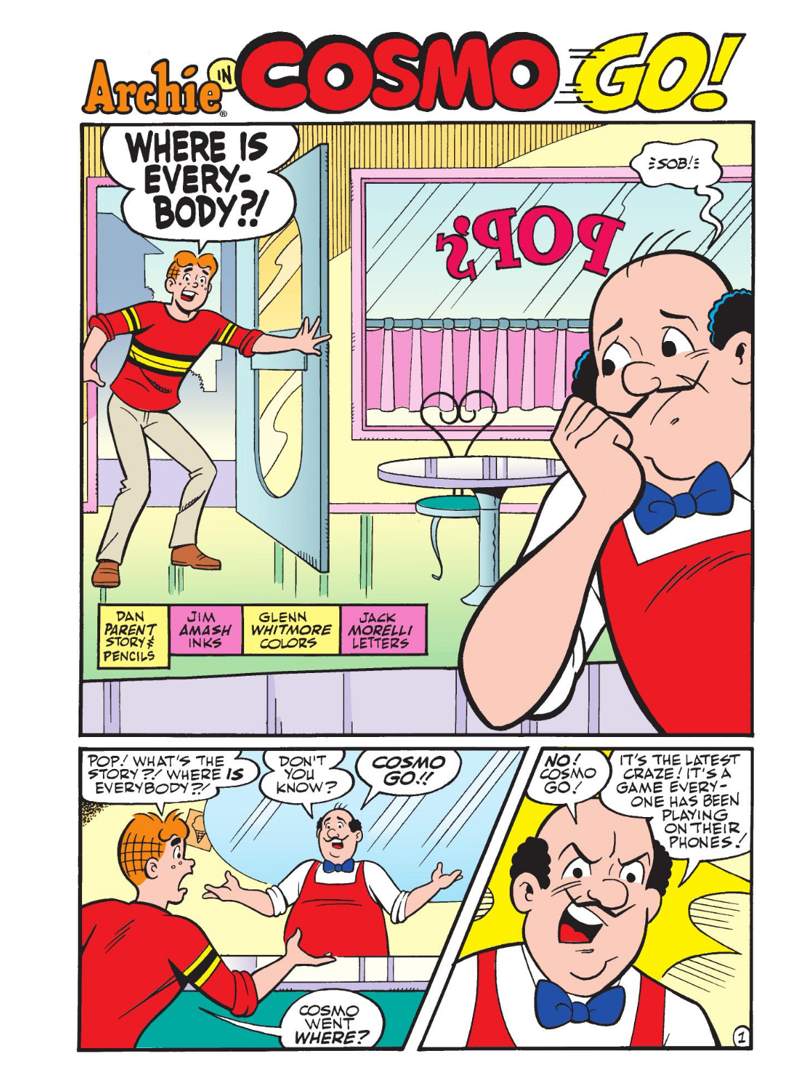 Archie Comics Double Digest issue 338 - Page 85