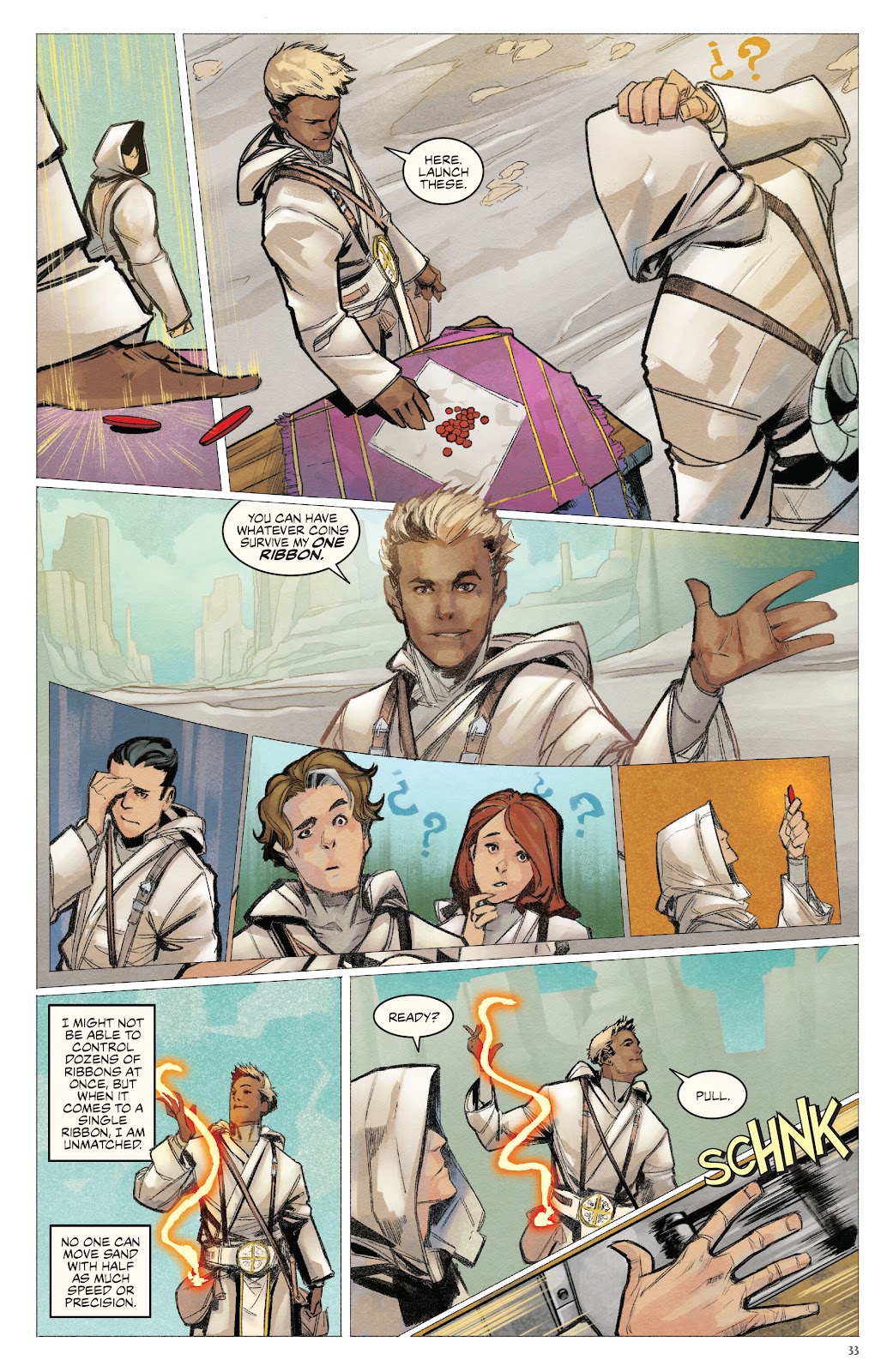 White Sand Omnibus issue TPB (Part 1) - Page 32