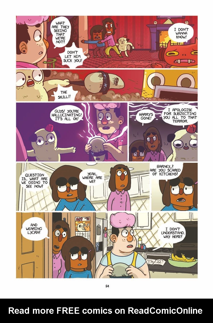 Deadendia issue Full - Page 64