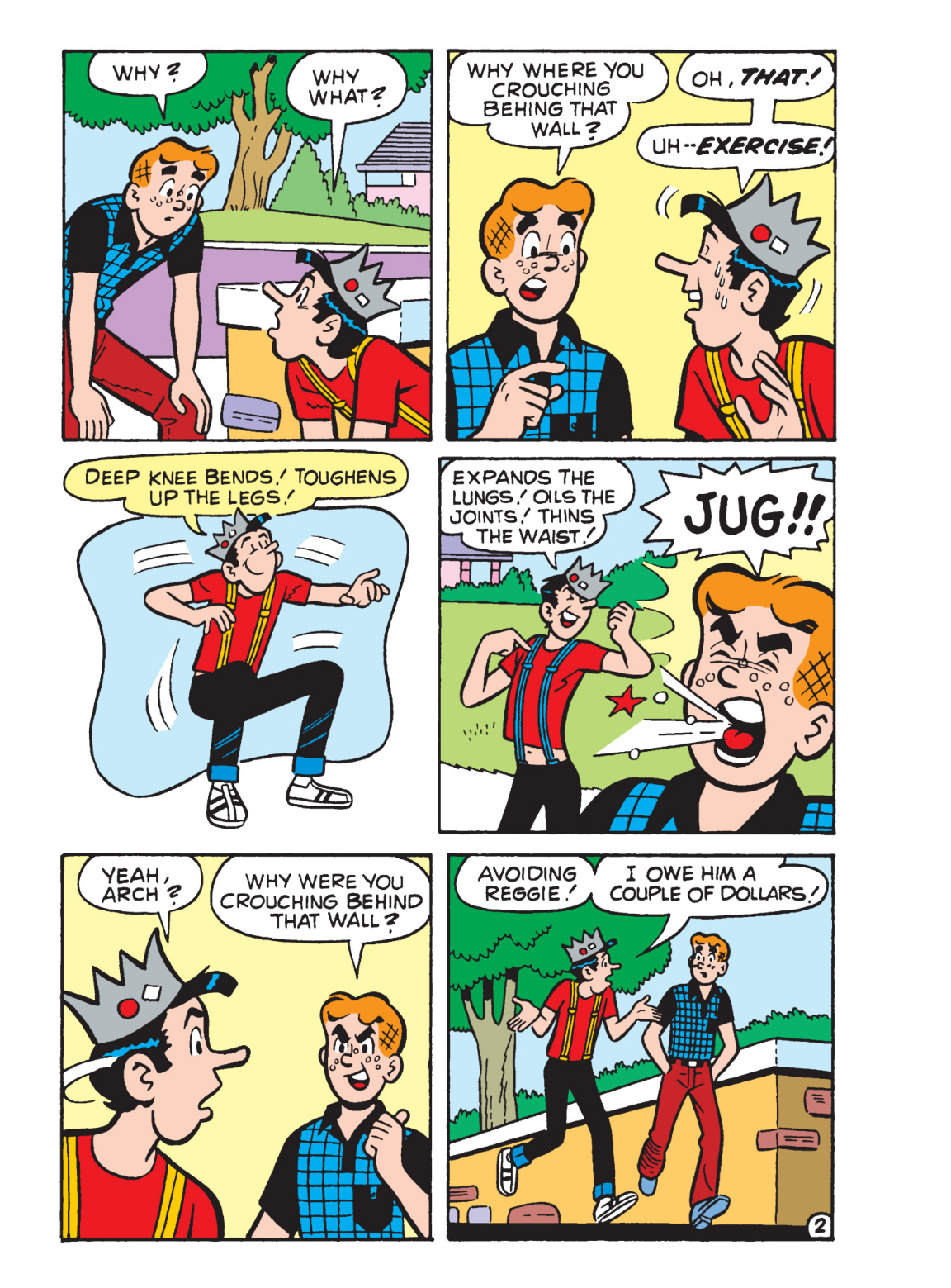 World of Archie Double Digest issue 139 - Page 79