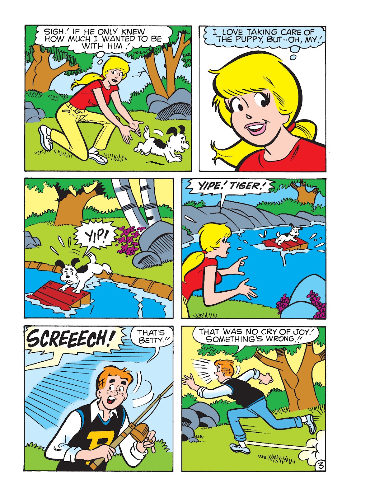Archie Comics Double Digest issue 340 - Page 104
