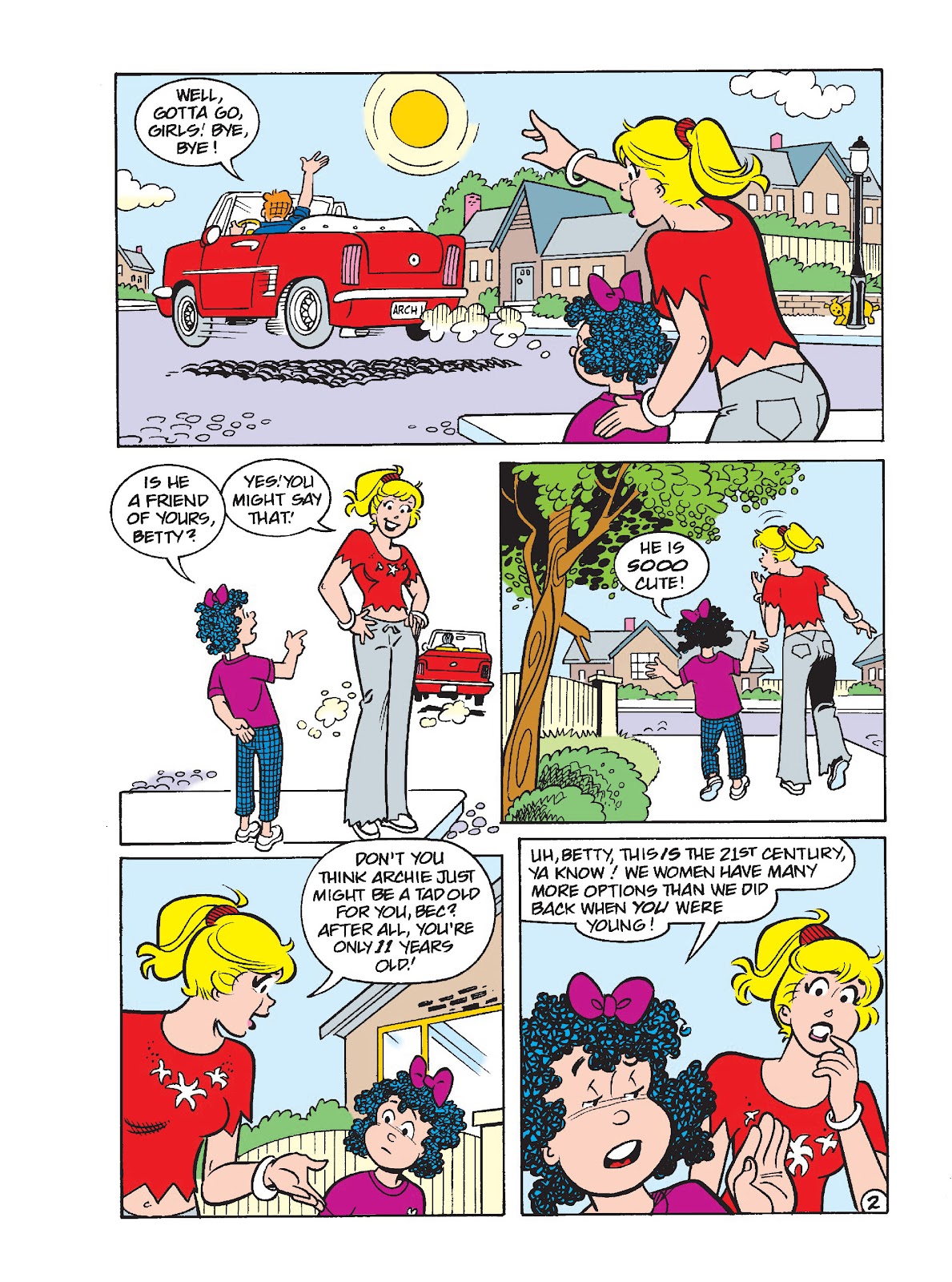 Archie Comics Double Digest issue 340 - Page 24