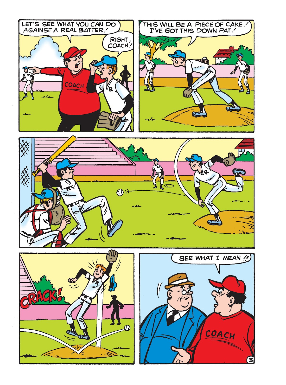 Archie Comics Double Digest issue 339 - Page 25