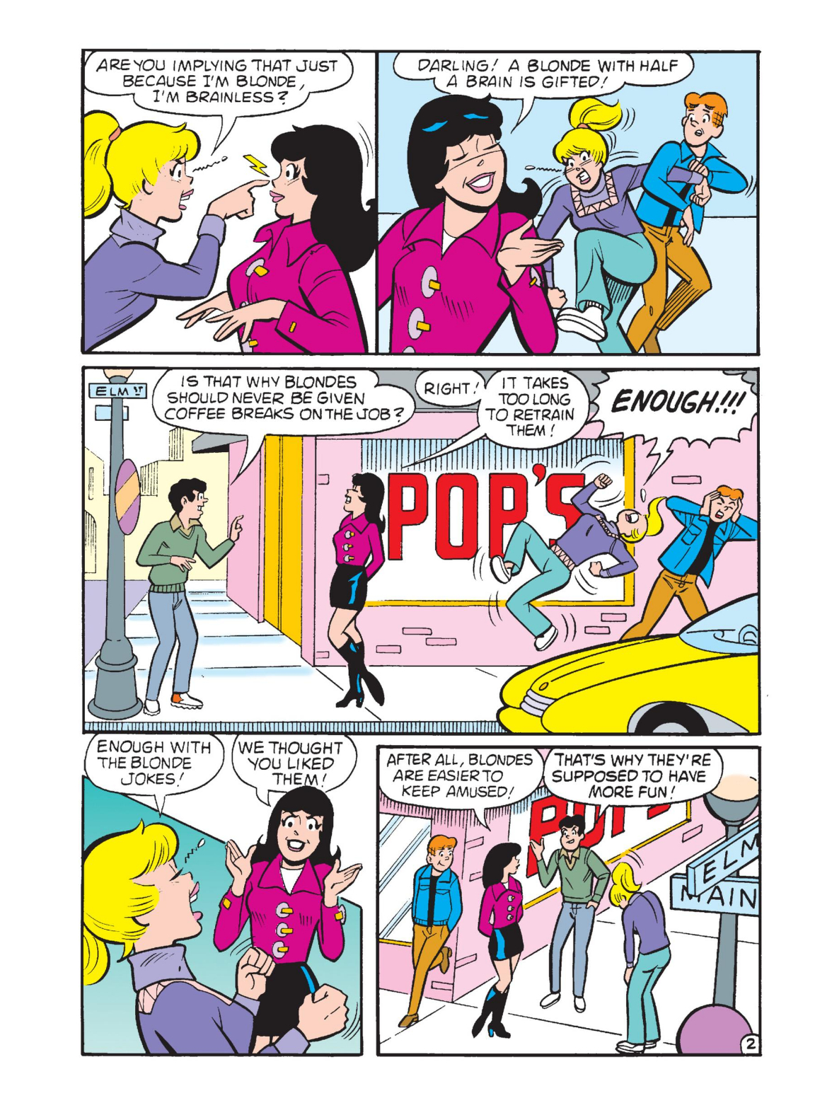 Betty and Veronica Double Digest issue 322 (Part 2) - Page 6