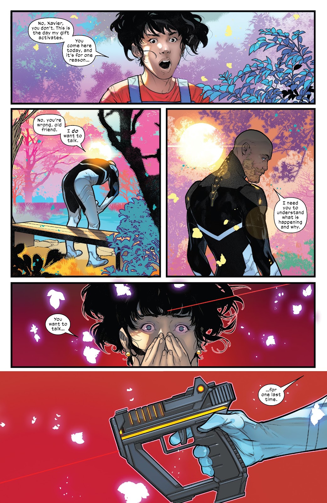 Rise of the Powers of X issue 3 - Page 4