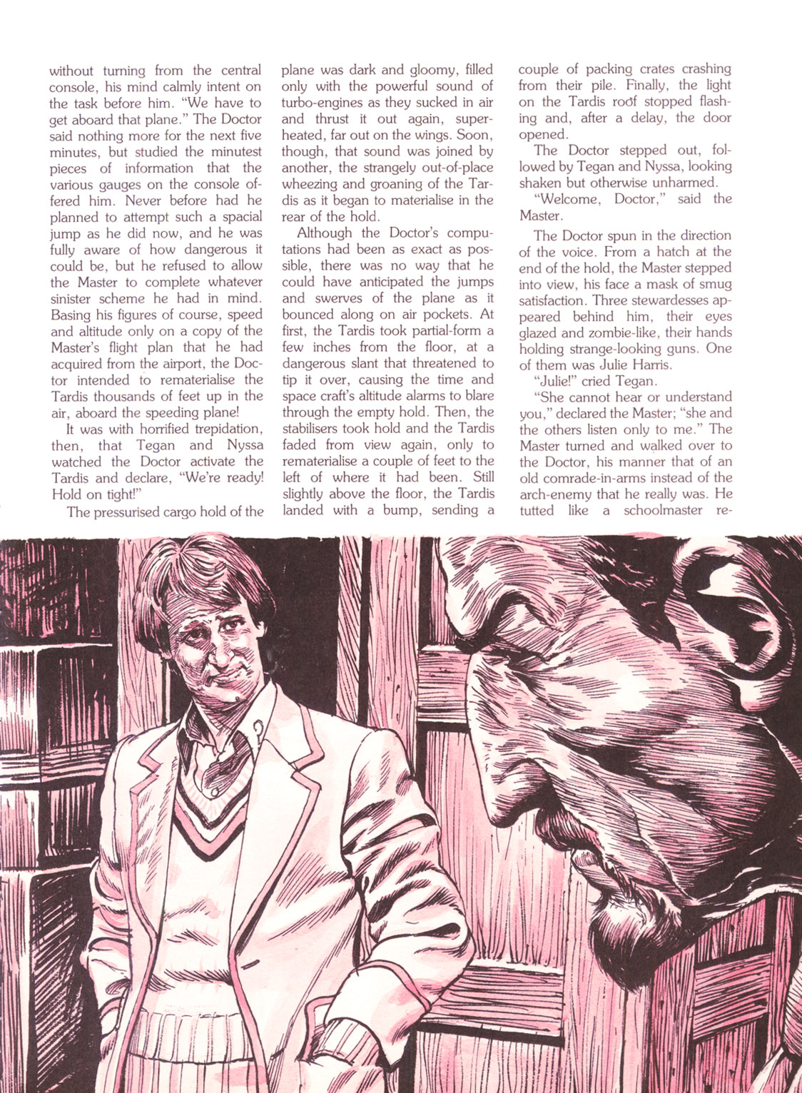 Doctor Who Annual issue 1983 - Page 54