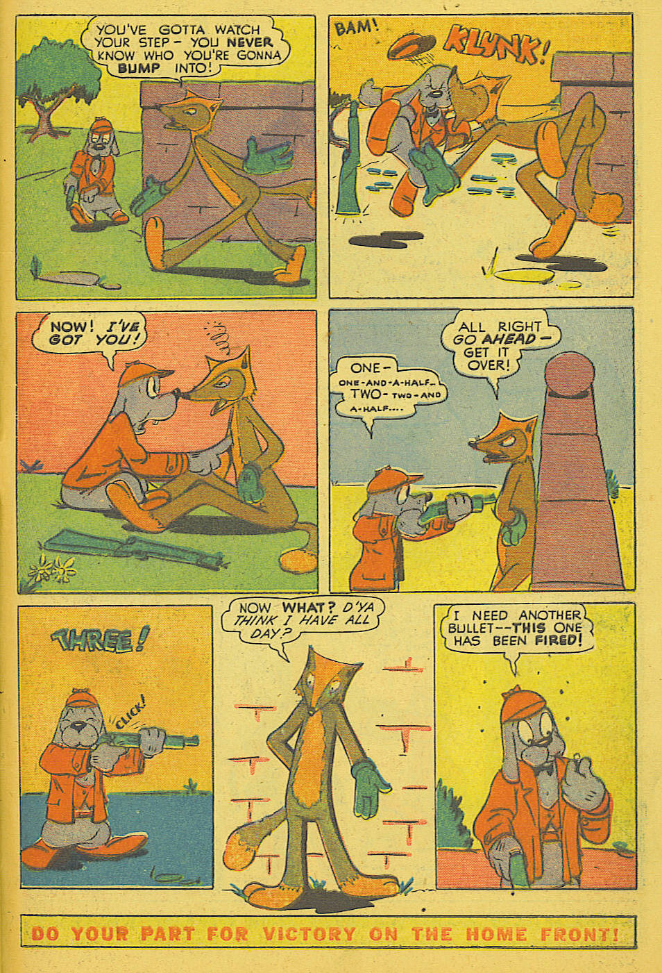 Wonder Comics (1944) issue 4 - Page 42