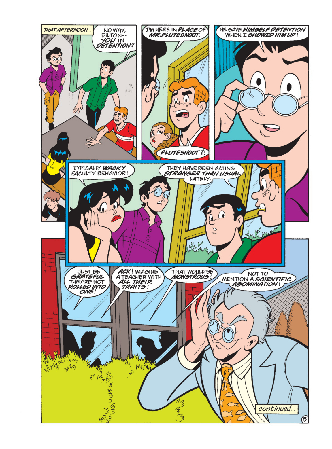 Archie Showcase Digest issue TPB 18 - Page 145