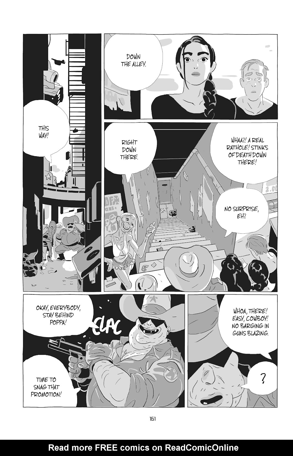 Lastman issue TPB 4 (Part 1) - Page 168