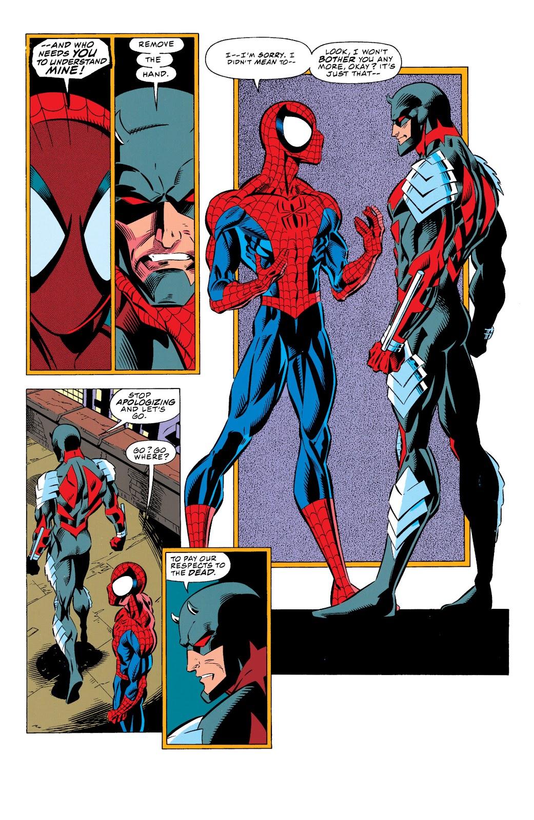 Amazing Spider-Man Epic Collection issue The Clone Saga (Part 2) - Page 137