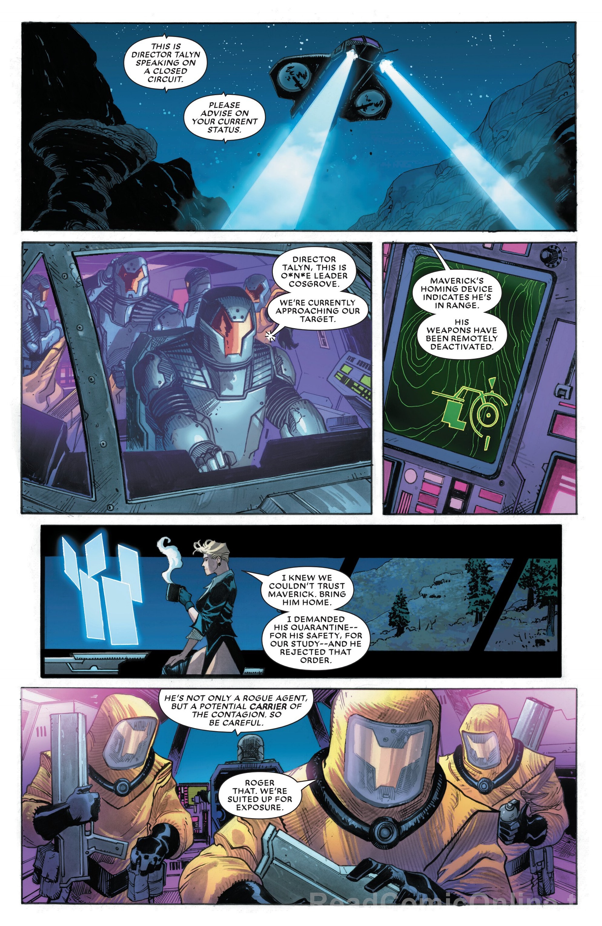 Deadpool and Wolverine Vol. 1 chapter 4 page 12