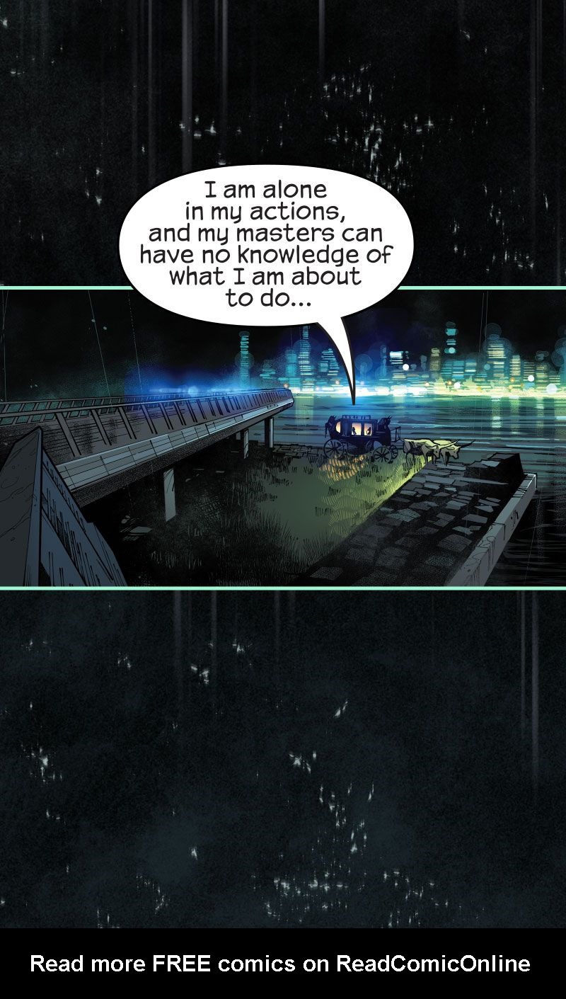 G.O.D.S.: Infinity Comic issue 6 - Page 48