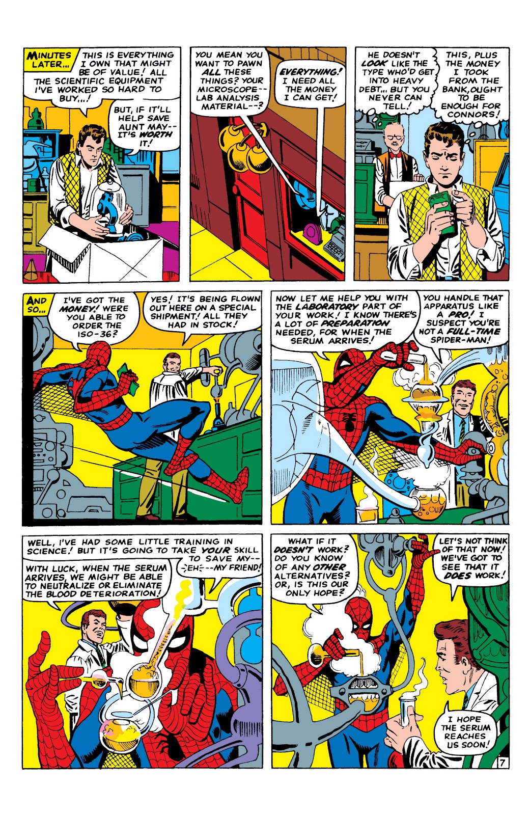 Amazing Spider-Man Omnibus issue TPB 1 (Part 4) - Page 8