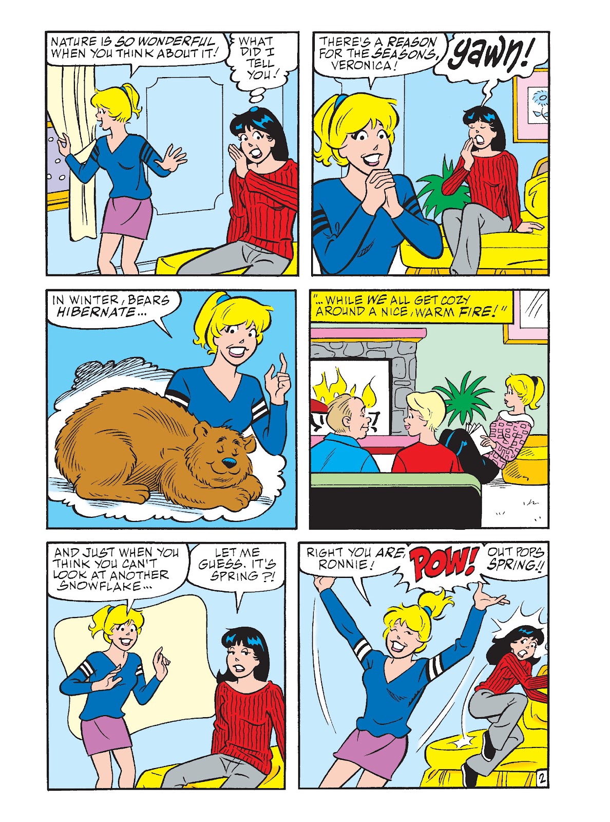 Betty and Veronica Double Digest issue 320 - Page 13