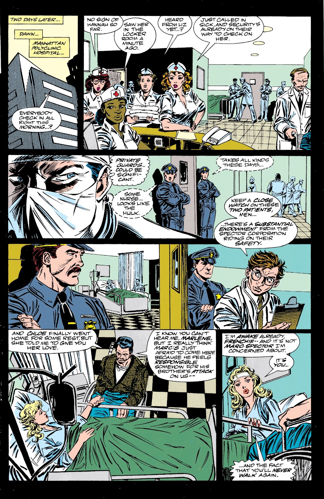 Moon Knight: Marc Spector Omnibus issue TPB 2 (Part 1) - Page 81
