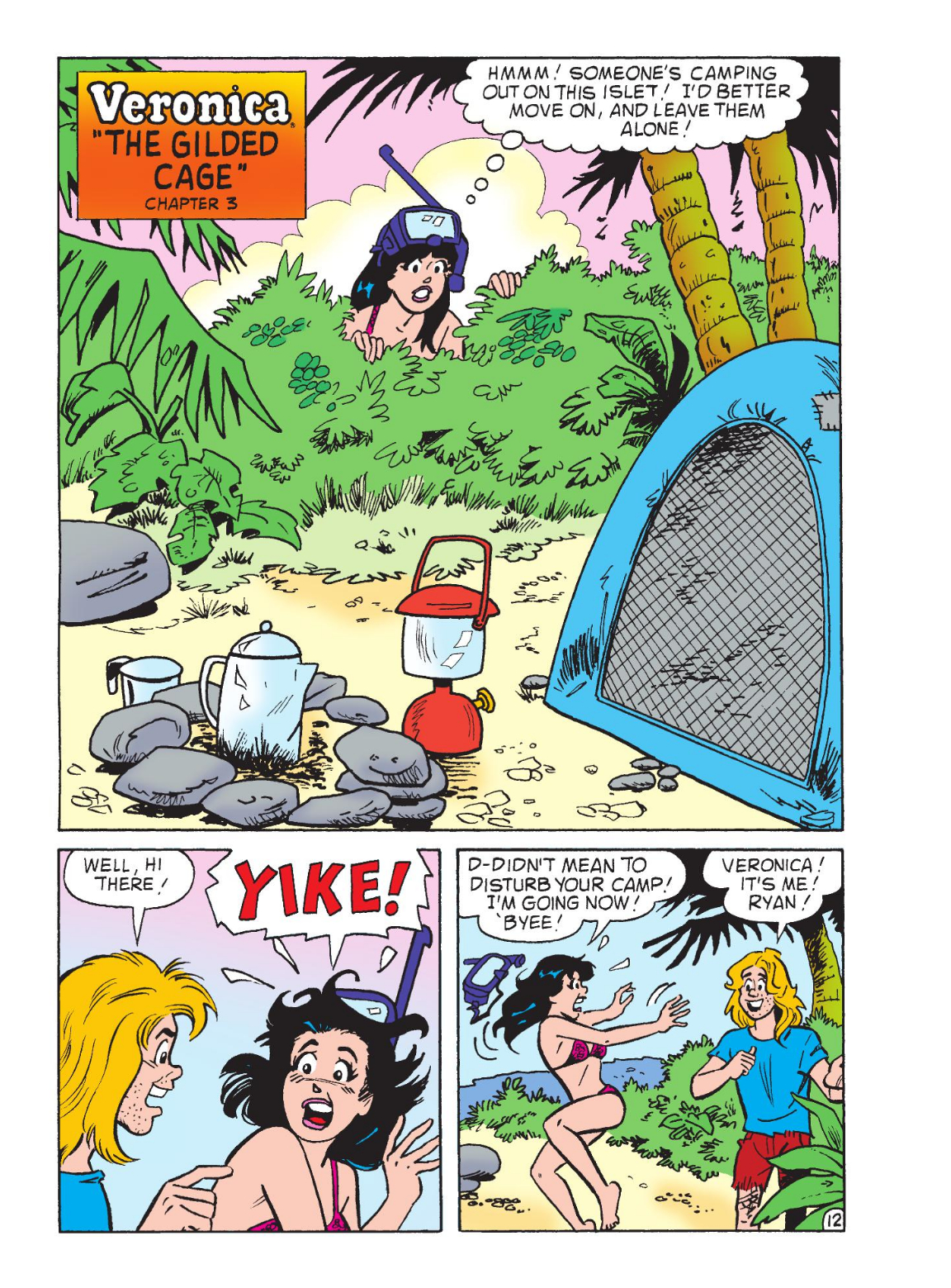 Betty and Veronica Double Digest issue 310 - Page 136