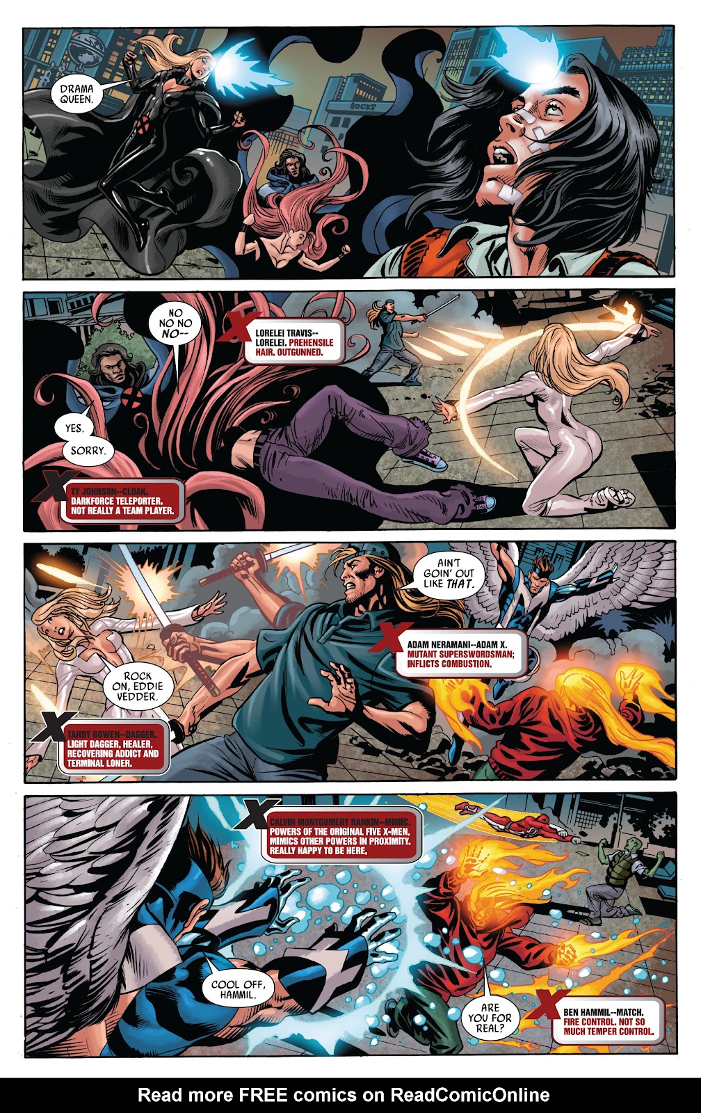 Dark Avengers Modern Era Epic Collection issue Osborns Reign (Part 1) - Page 197