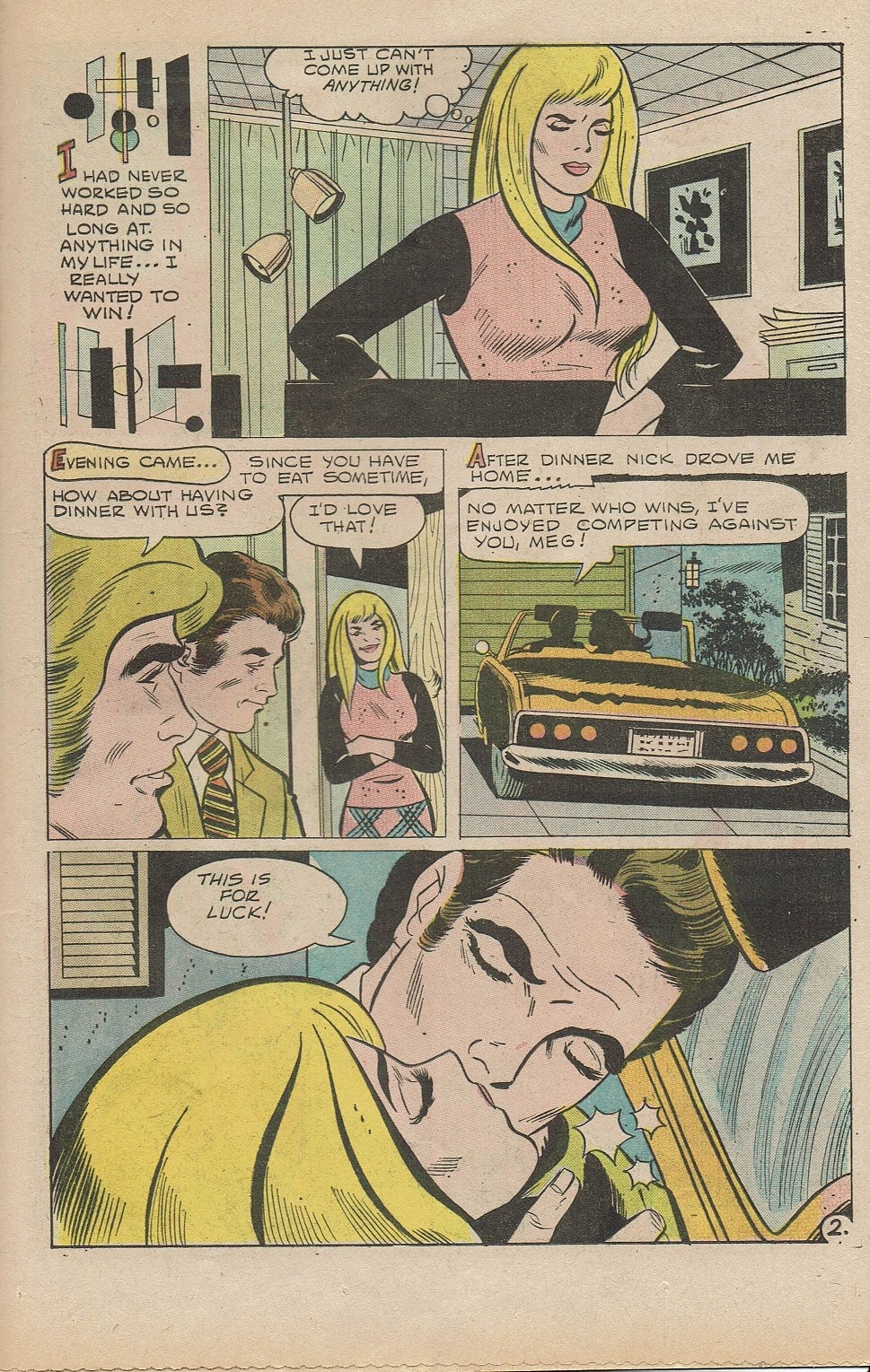 Career Girl Romances issue 70 - Page 24