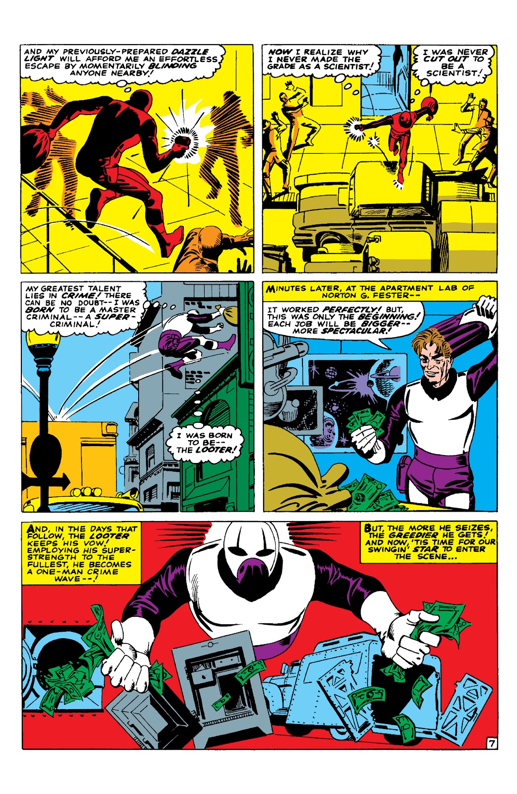 Amazing Spider-Man Omnibus issue TPB 1 (Part 4) - Page 100