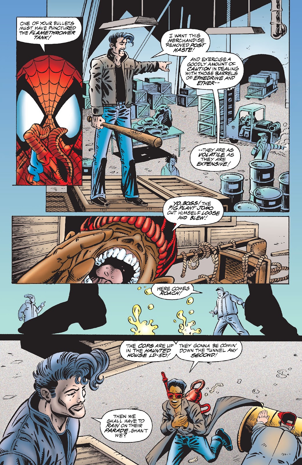 Spider-Man: Ben Reilly Omnibus issue TPB 1 (Part 3) - Page 64