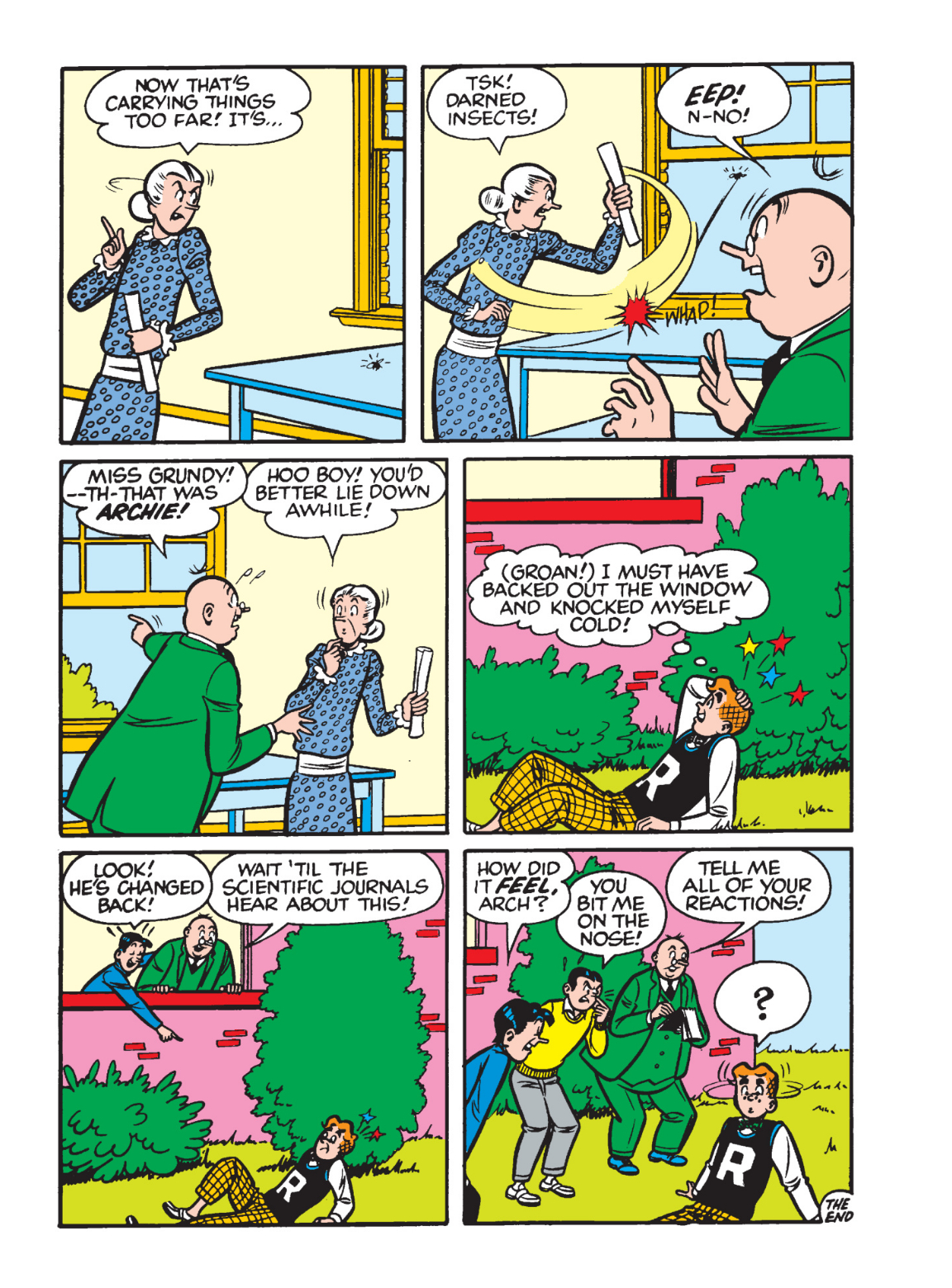 Archie Comics Double Digest issue 349 - Page 127