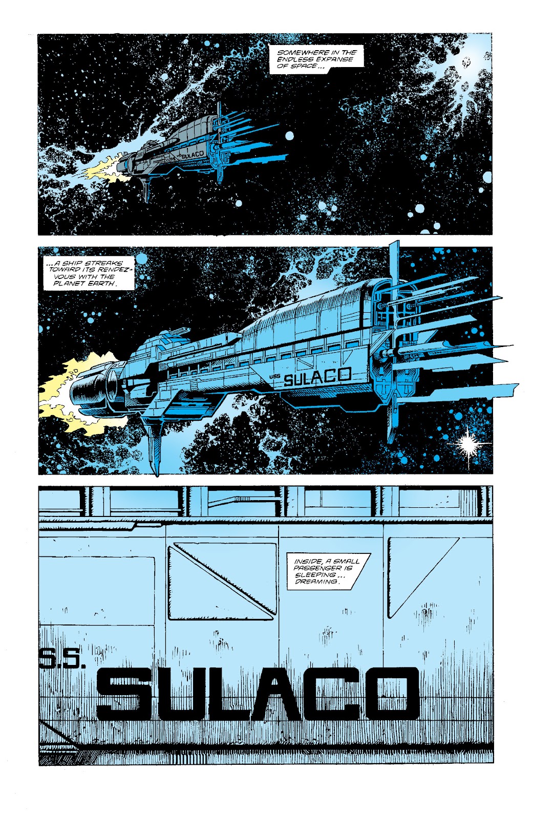 Aliens: The Original Years Omnibus issue TPB 1 (Part 4) - Page 3