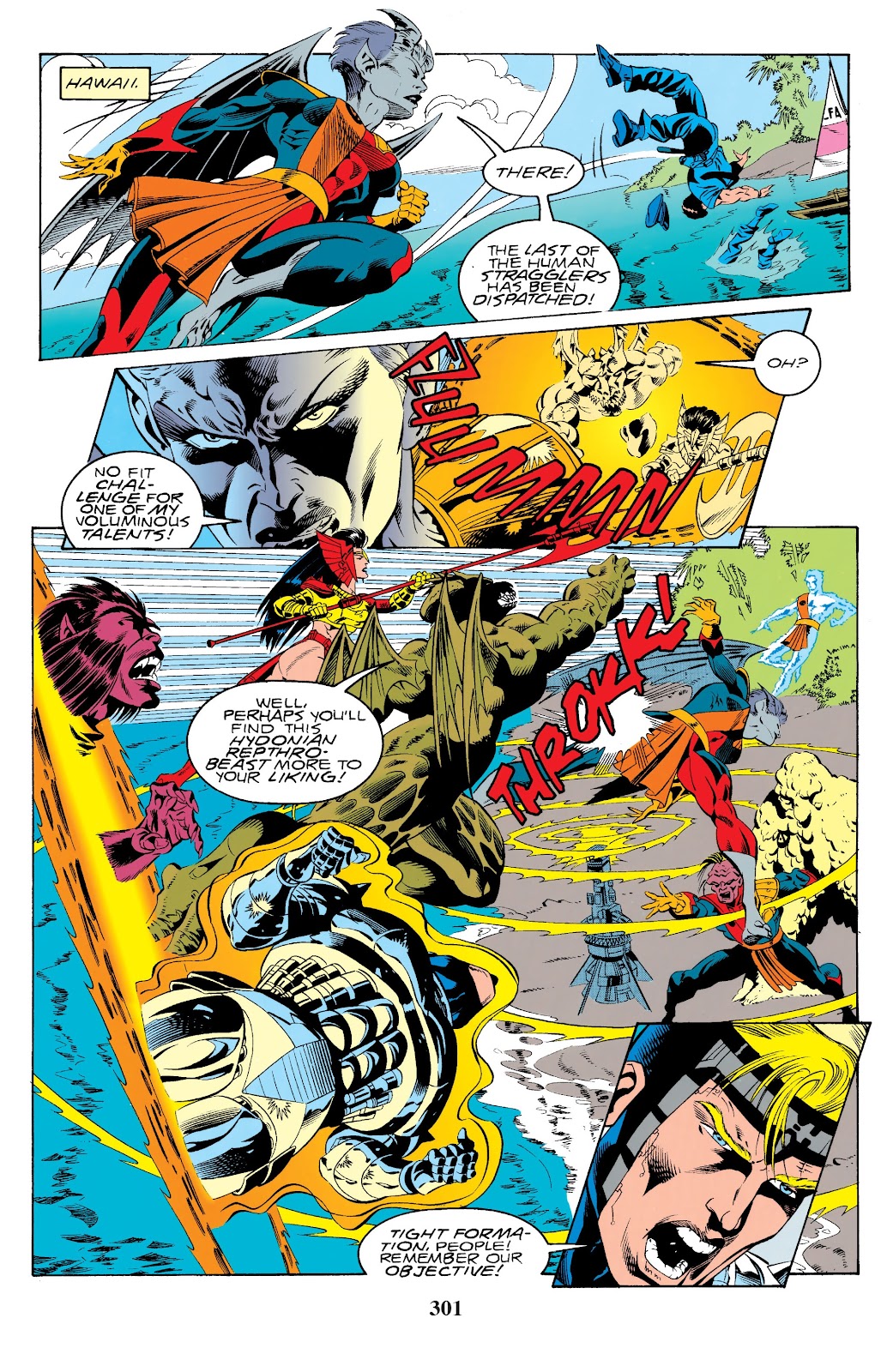 Fantastic Four Epic Collection issue Atlantis Rising (Part 2) - Page 63