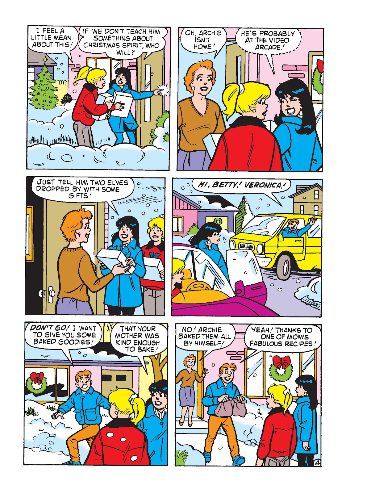 World of Betty & Veronica Digest issue 21 - Page 25