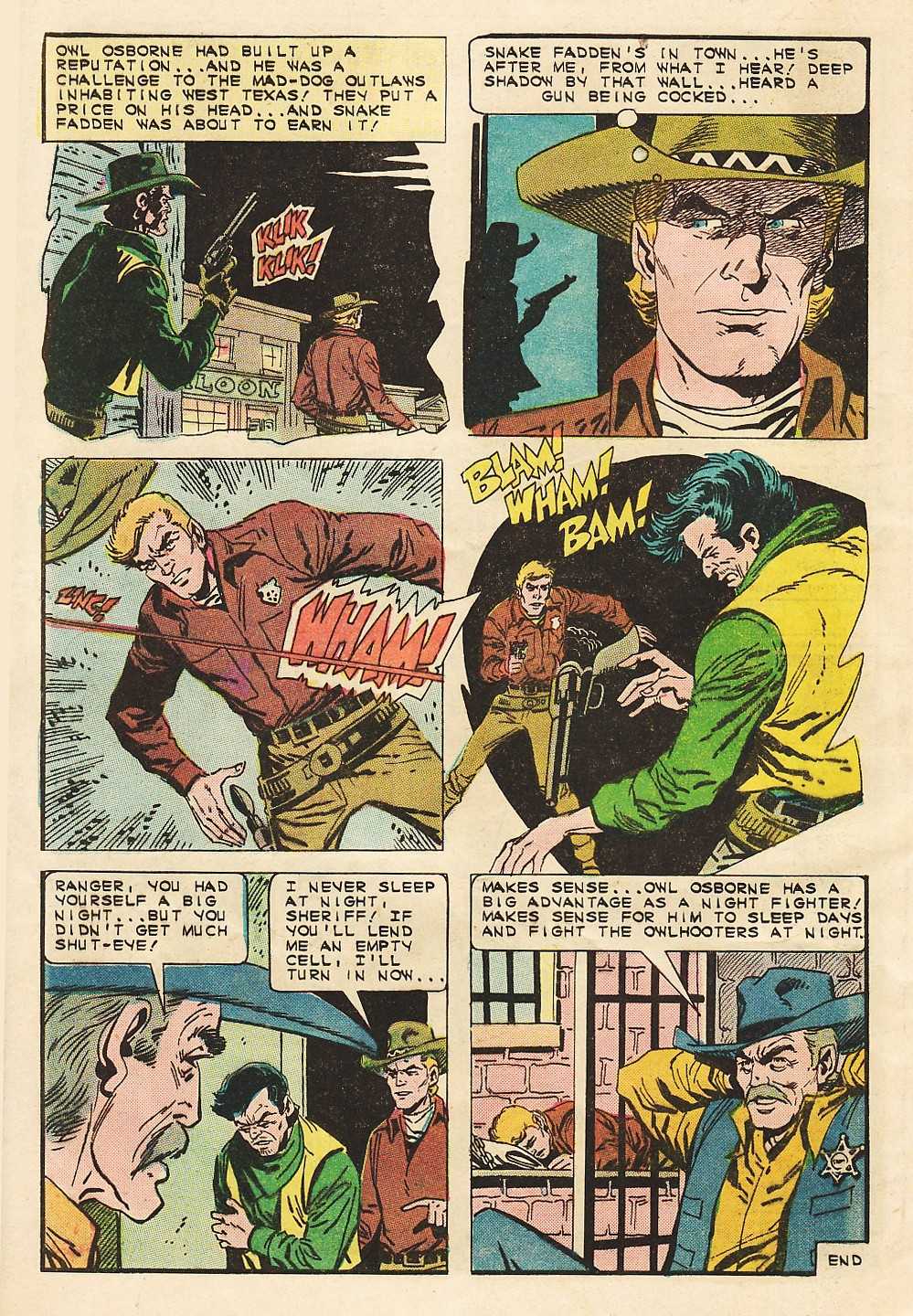 Texas Rangers in Action issue 55 - Page 32
