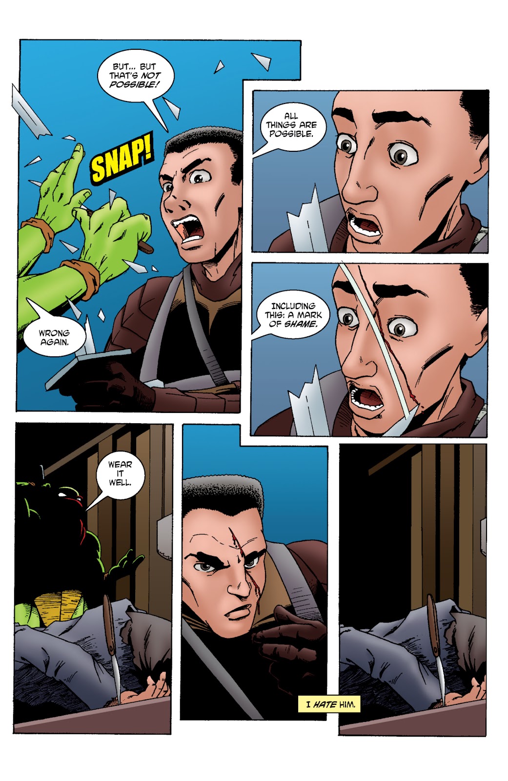 Tales of the Teenage Mutant Ninja Turtles issue TPB 4 - Page 58