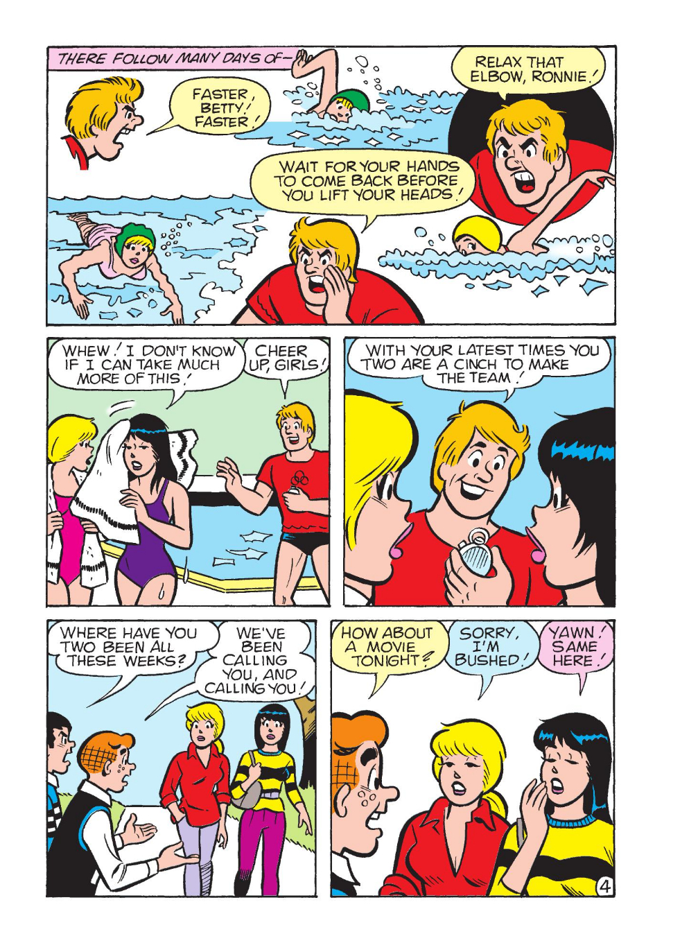World of Betty & Veronica Digest issue 25 - Page 76