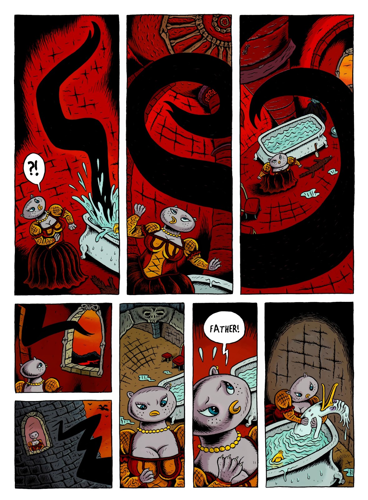 Dungeon Monstres issue TPB 2 - Page 57