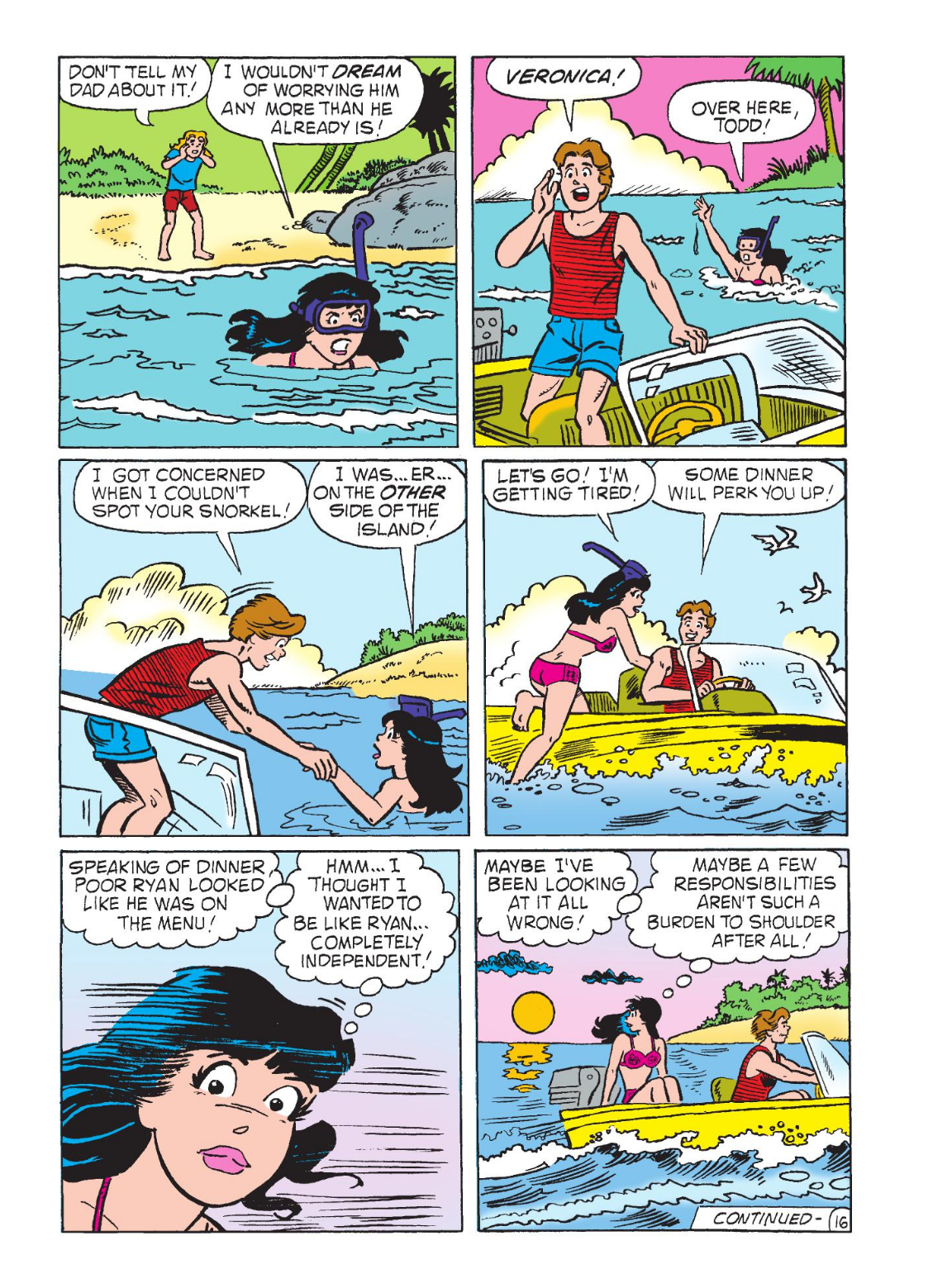 Betty and Veronica Double Digest issue 310 - Page 140
