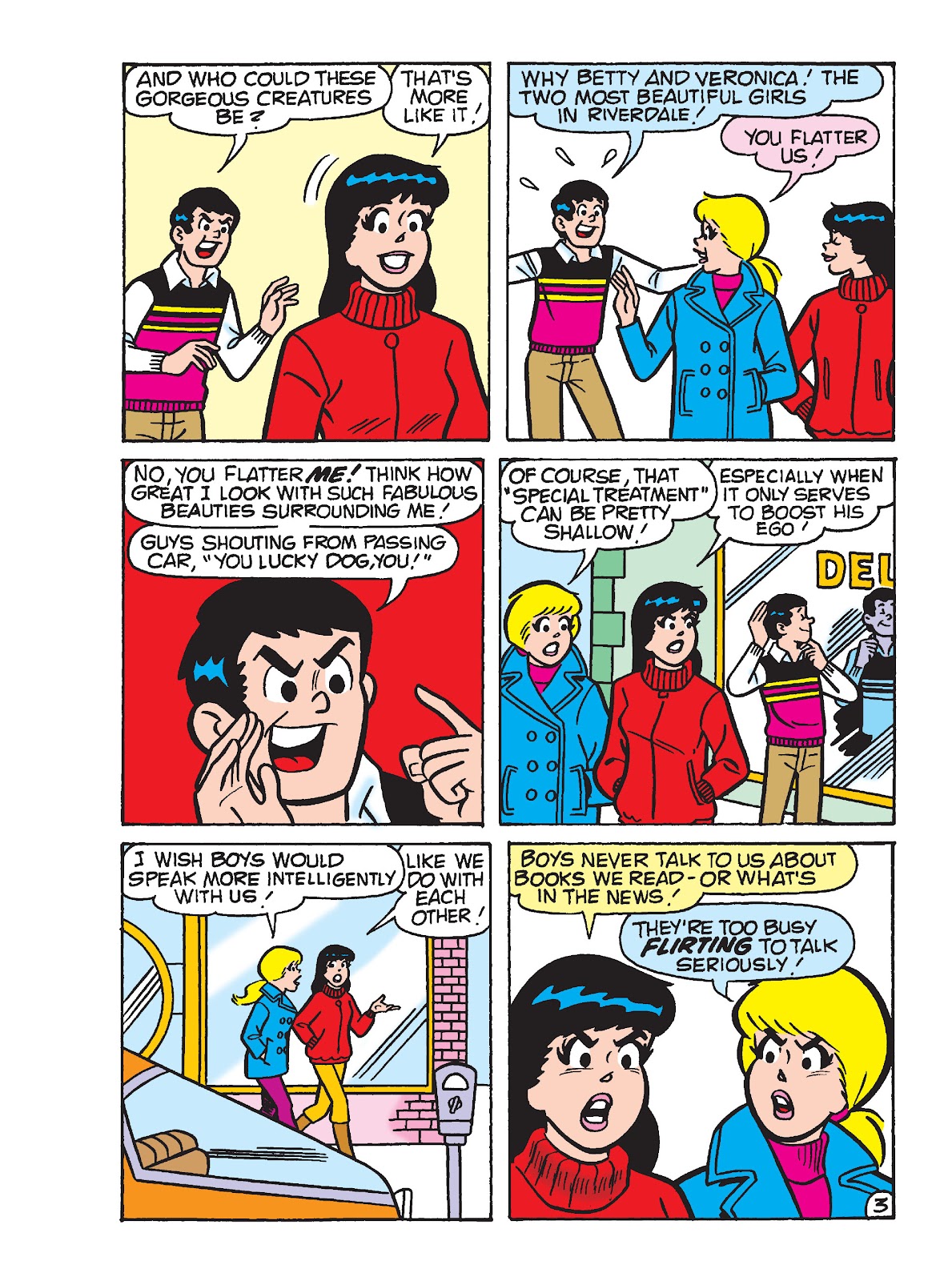 World of Betty & Veronica Digest issue 22 - Page 67
