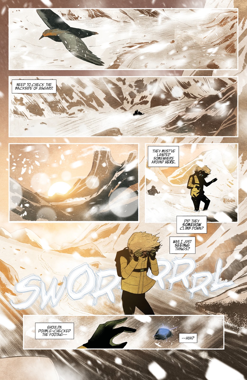 Blow Away issue 1 - Page 23