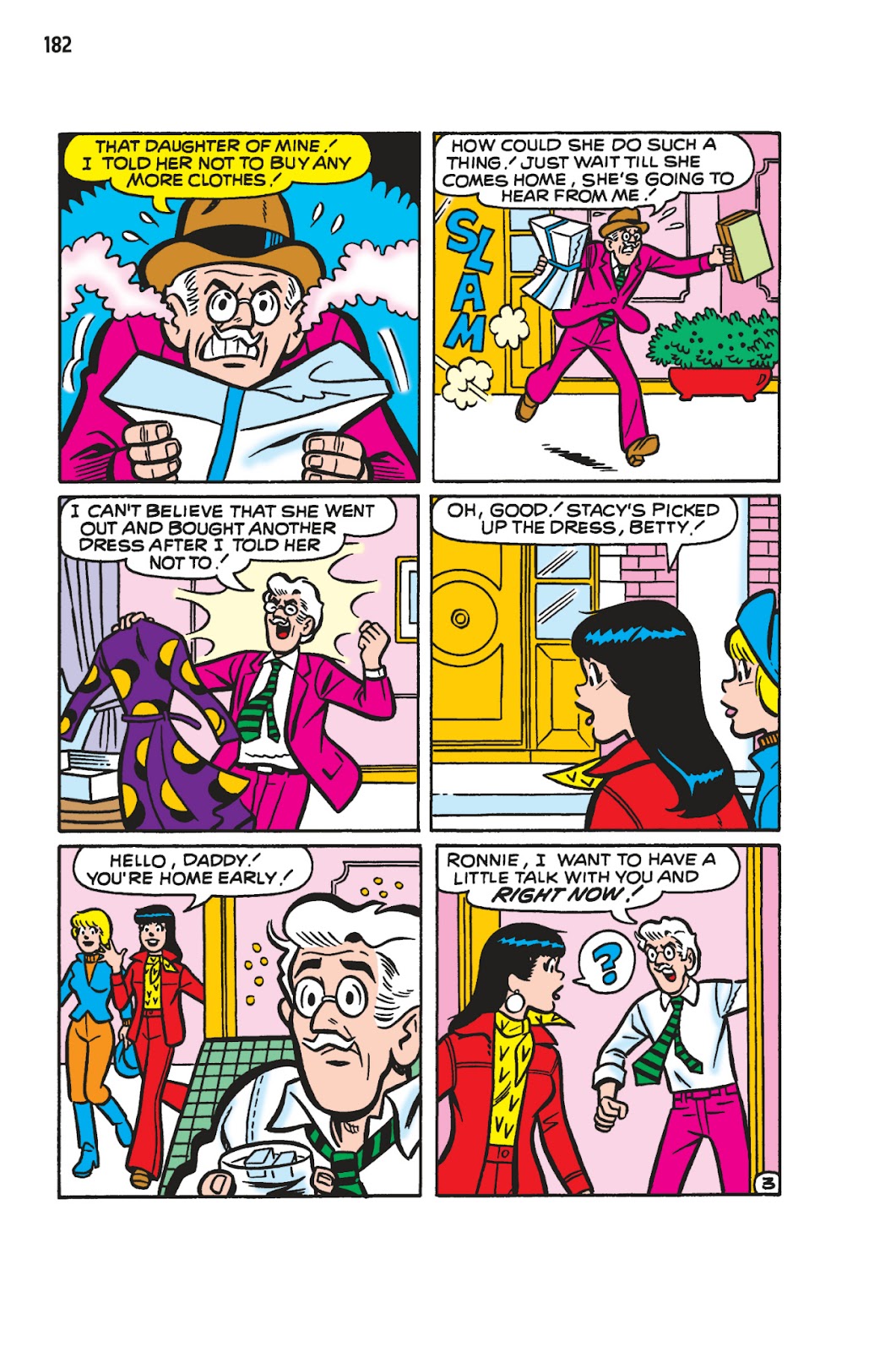 Betty and Veronica Decades issue TPB - Page 184