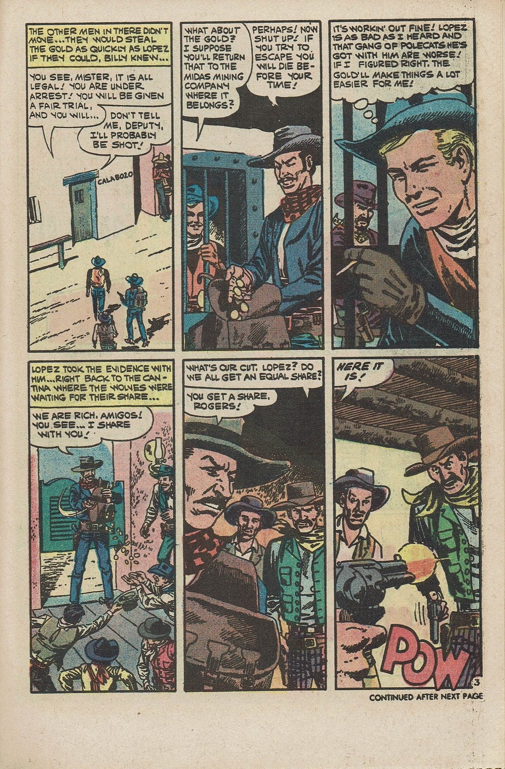 Billy the Kid issue 126 - Page 29