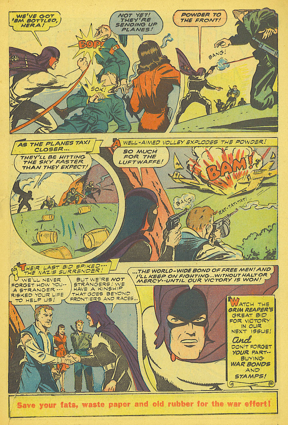 Wonder Comics (1944) issue 1 - Page 16