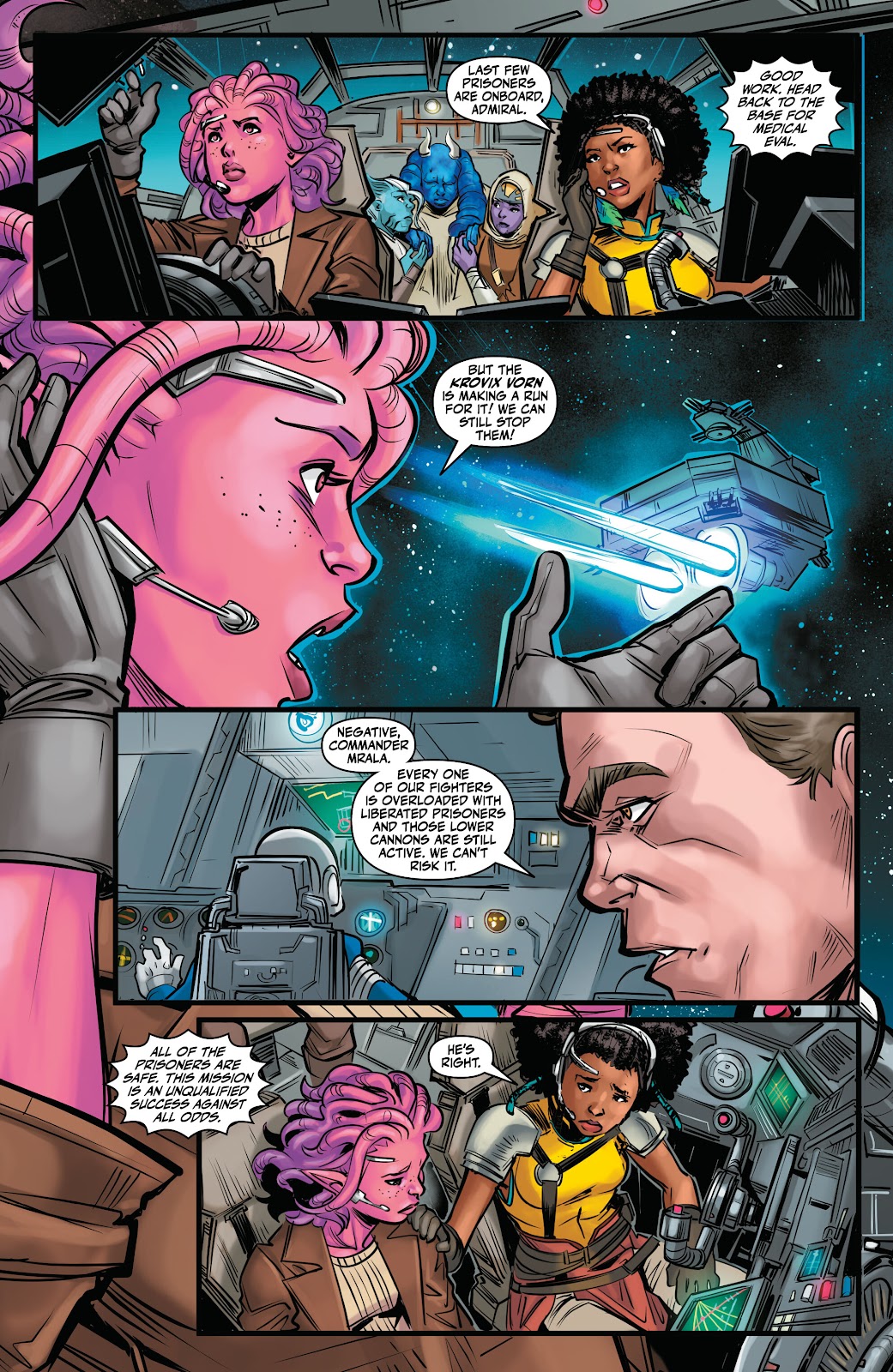 Star Wars: The High Republic Adventures (2023) issue 5 - Page 17