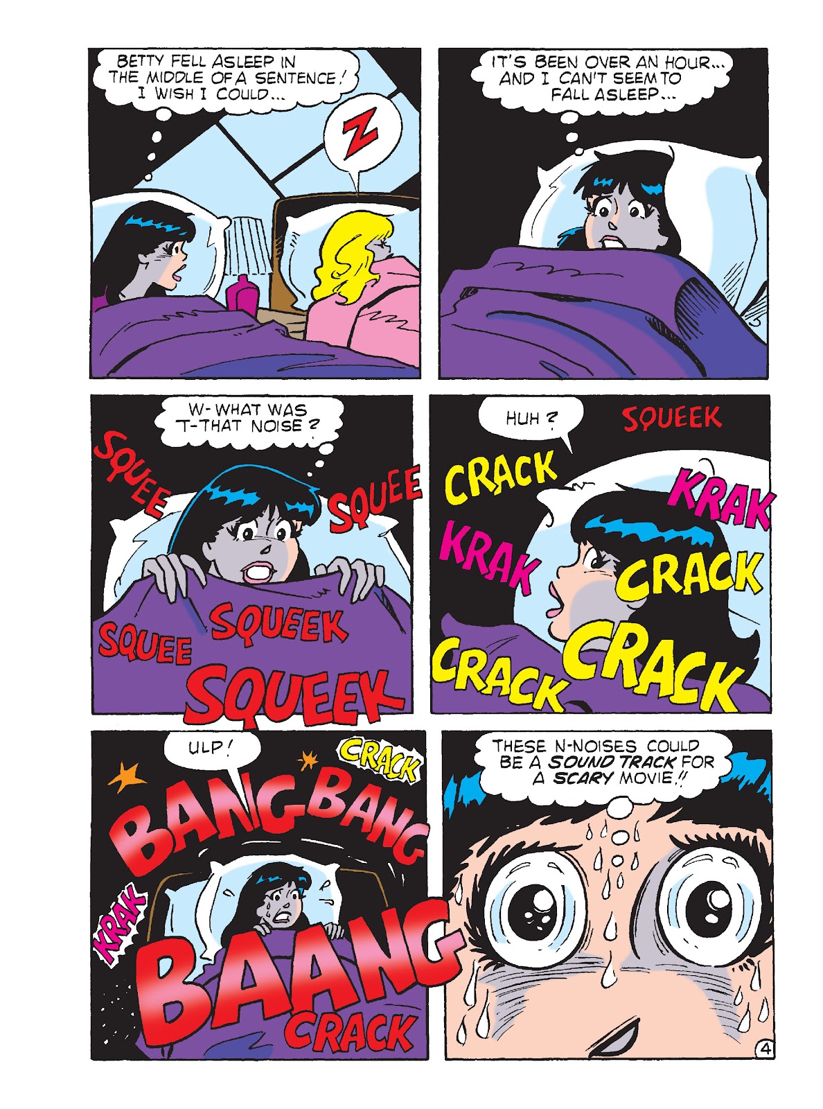 World of Betty & Veronica Digest issue 30 - Page 76