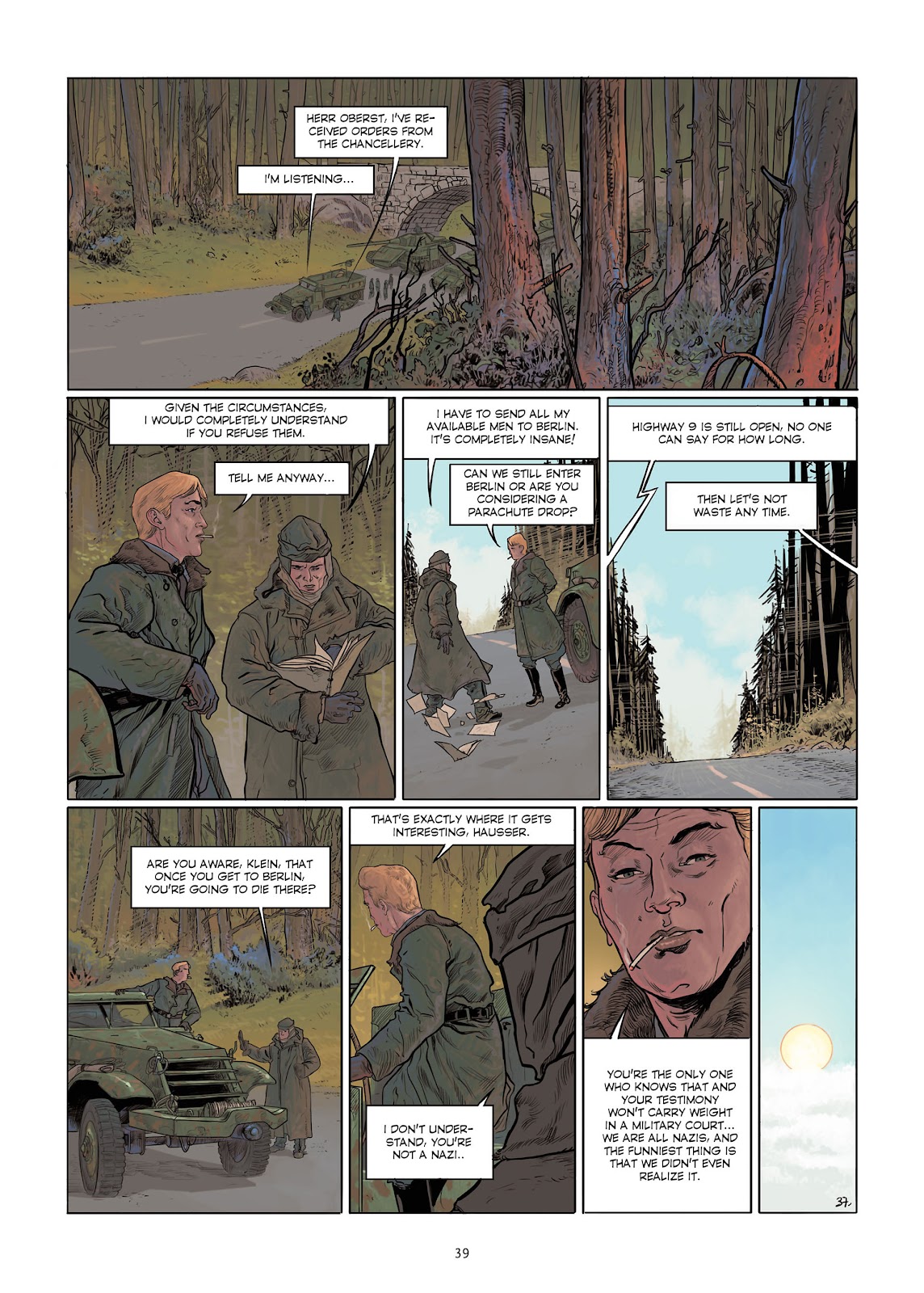 Front Lines issue 10 - Page 39