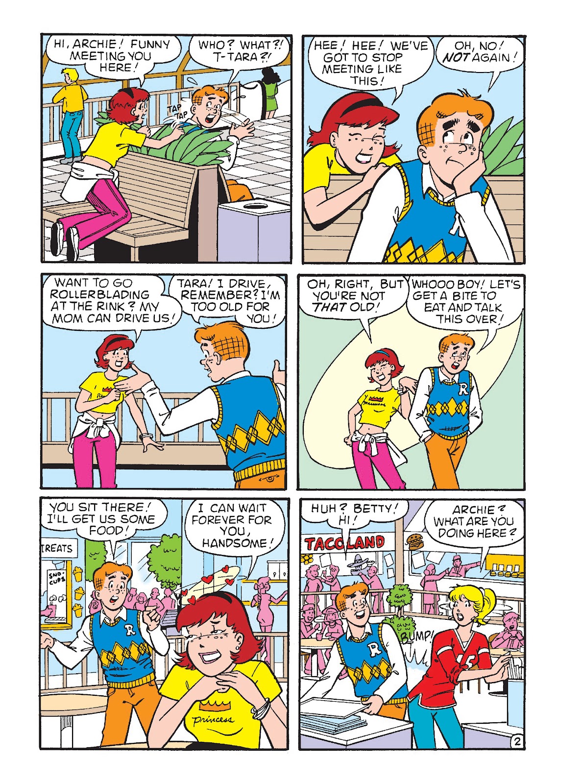 Archie Showcase Digest issue TPB 15 - Page 138