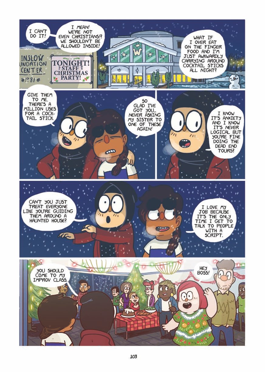 Deadendia issue Full - Page 119