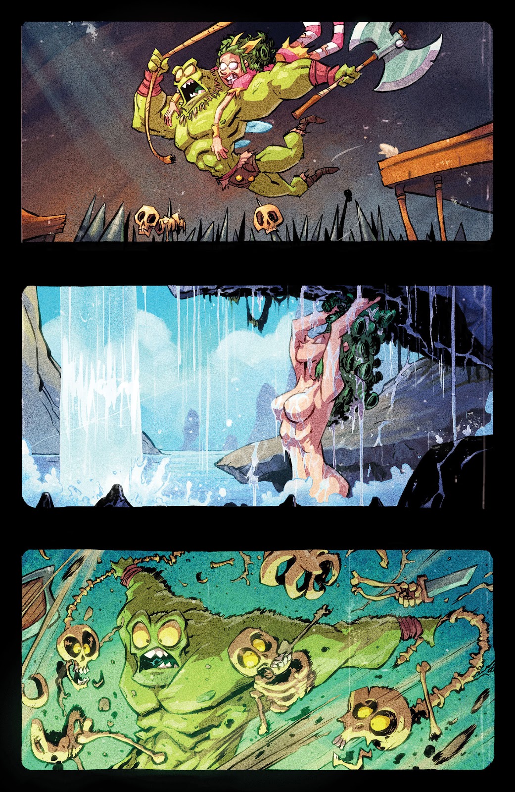 I Hate Fairyland (2022) issue 13 - Page 17